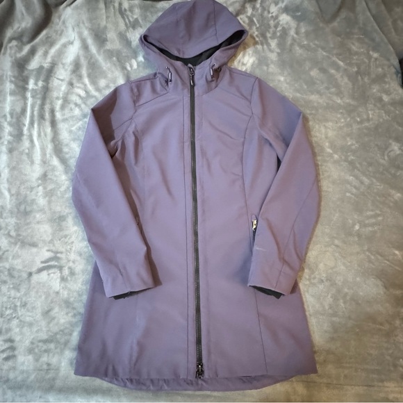 Eddie Bauer Women's Lavender Ski Jacket - Picture 3 of 7